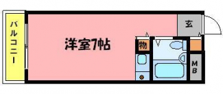 モナーク西明石