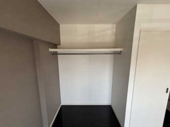 便利な収納スペースです
