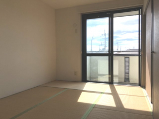きれいな和室です