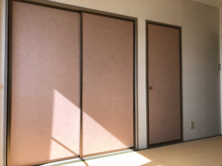 和室があると落ち着いた雰囲気になりますね