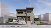 西宮市苦楽園四番町の新築一戸建ての画像
