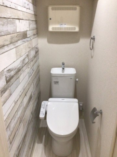 トイレも気になるポイント
