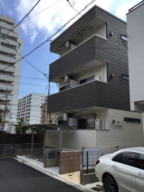 西宮市中須佐町のアパートの画像