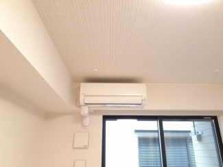 物件の内装です
