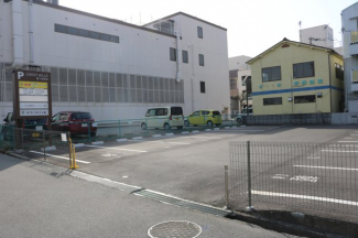 第1駐車場14台