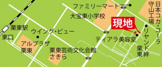 入口側付近