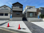 明石市大久保町高丘５丁目の新築一戸建ての画像
