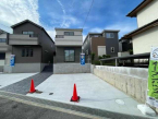 明石市大久保町高丘５丁目の新築一戸建ての画像
