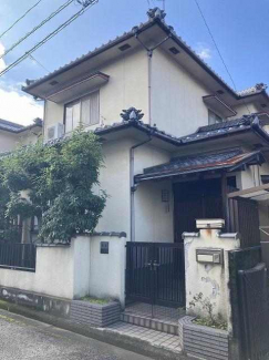 松山市来住町の中古一戸建ての画像