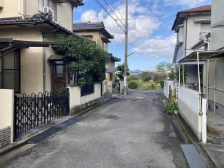 松山市来住町の中古一戸建ての画像