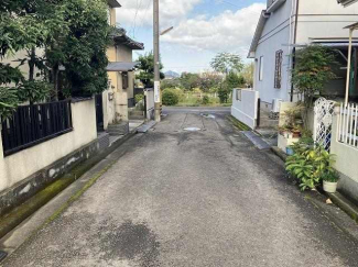 松山市来住町の中古一戸建ての画像
