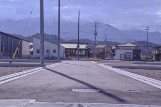新居浜市田の上４丁目の売地の画像