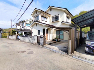 松山市権現町の中古一戸建ての画像