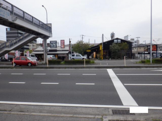 松山市南江戸４丁目の売地の画像