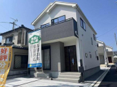 松山市市坪北１丁目の新築一戸建ての画像