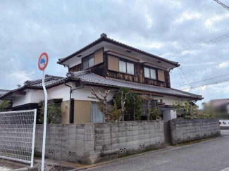 松山市平井町の売地の画像