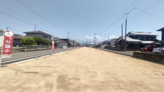 西条市壬生川の新築一戸建ての画像