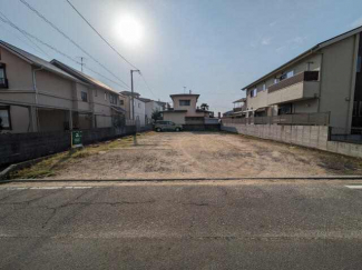 松山市余戸南５丁目の売地の画像