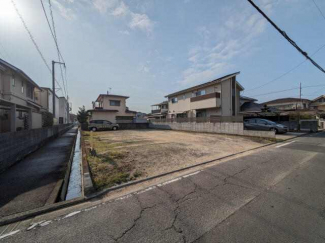 松山市余戸南５丁目の売地の画像