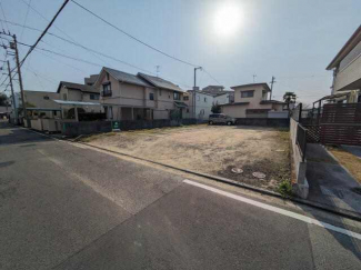松山市余戸南５丁目の売地の画像
