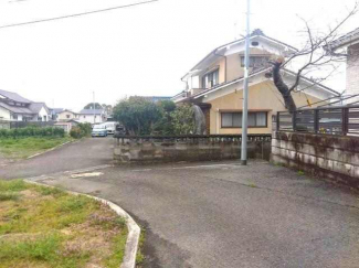 松山市東野４丁目の売地の画像