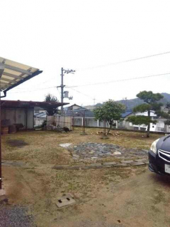 松山市東野４丁目の売地の画像