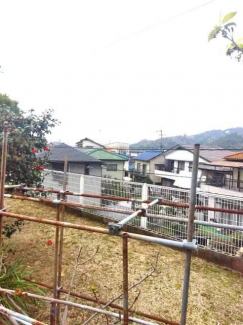 松山市東野４丁目の売地の画像