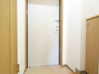 【玄関】