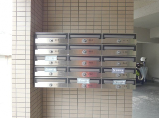 集合ポスト