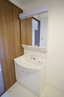 【独立洗面所】