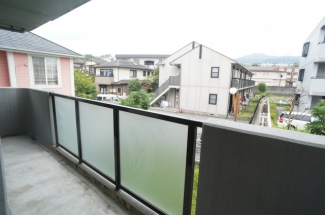 【バルコニー】