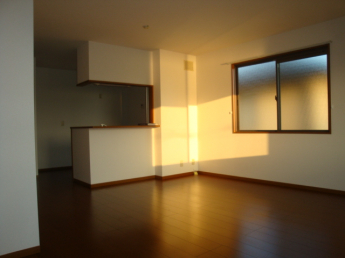 【居間・リビング】