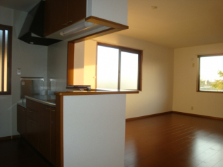 【居間・リビング】