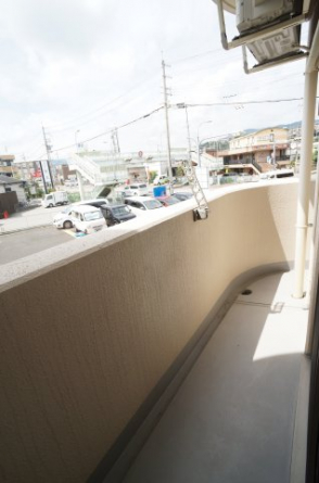 【バルコニー】