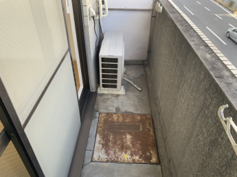 【バルコニー】