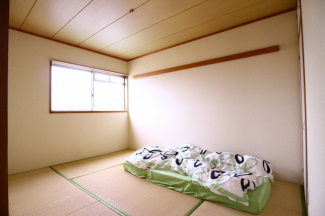 【寝室】