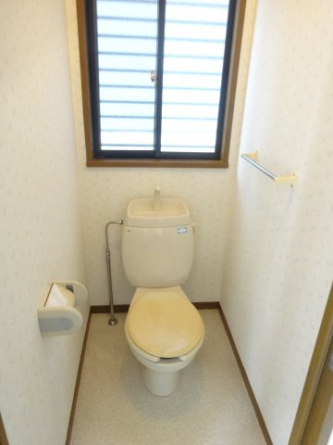 【トイレ】