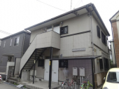 宝塚市中野町のアパートの画像