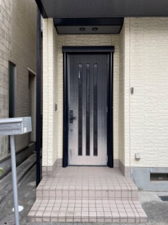 【玄関】