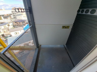 【バルコニー】