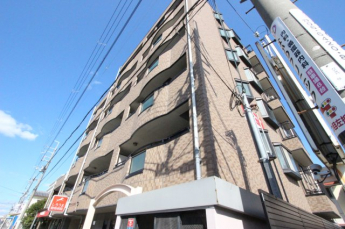 建物外観を気になさる方へ、見た目の良い物件です