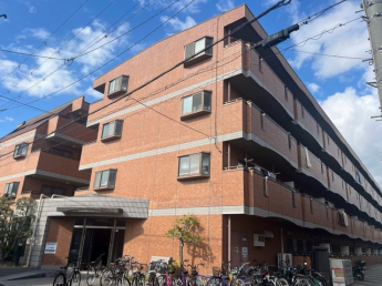 外観です