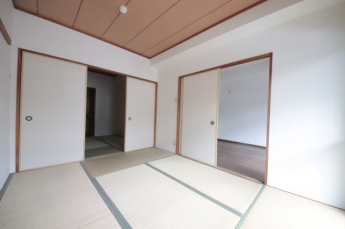 趣のある和室です