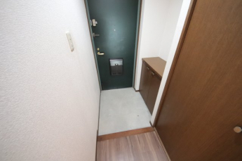 玄関です