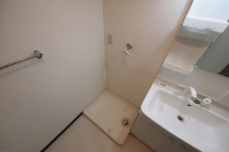 使いやすい洗面所です