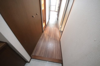 おしゃれな内装です