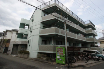 外観です