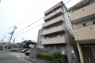 建物外観を気になさる方へ、見た目の良い物件です
