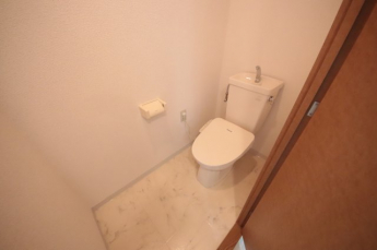 トイレも気になるポイント