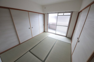 和室があると落ち着いた雰囲気になりますね